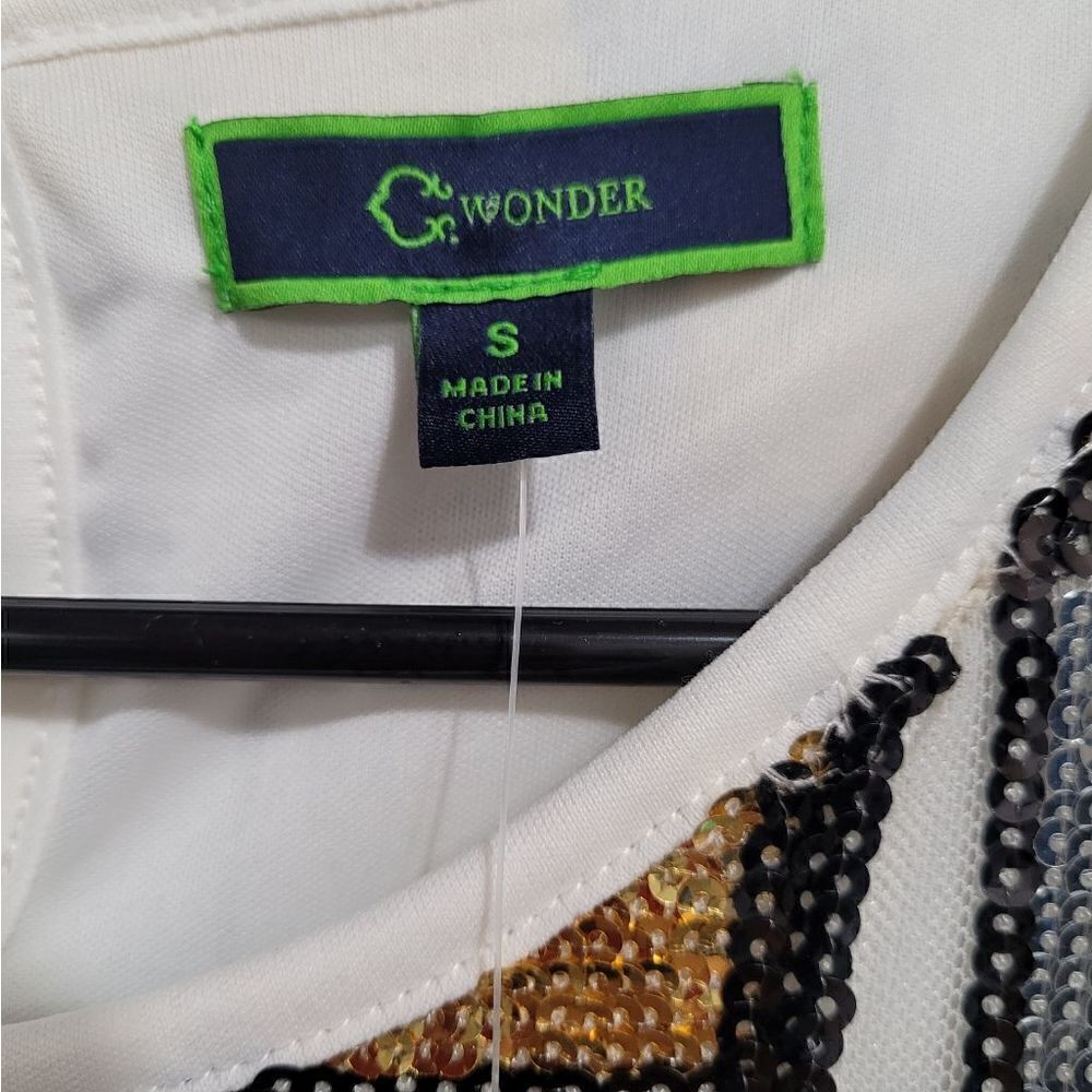 C. Wonder sequence top - Picture 4 of 5